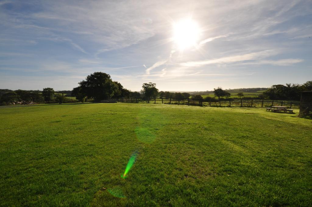 Hastings Barn Villa Bideford Exterior photo